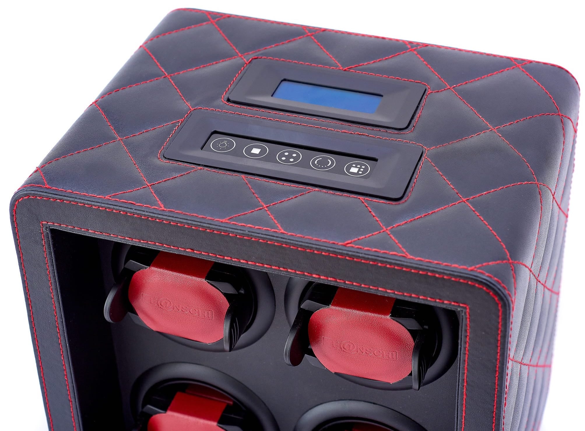 Leanschi Watch Winder 4 Multiple Winder - Image 2