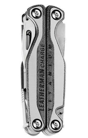 Leatherman Pocket Knife Charge TTI - Image 2