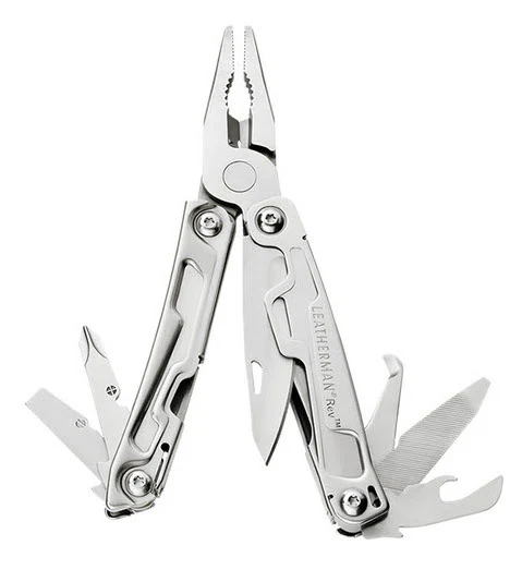 Leatherman Pocket Knife Rev Standard Box
