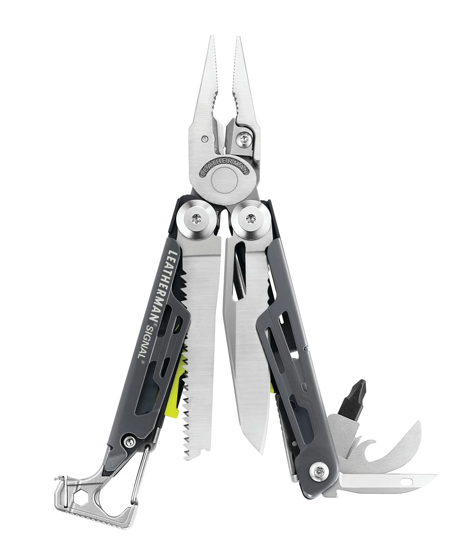 Leatherman Signal Multi-Tool - Grey Cerakote