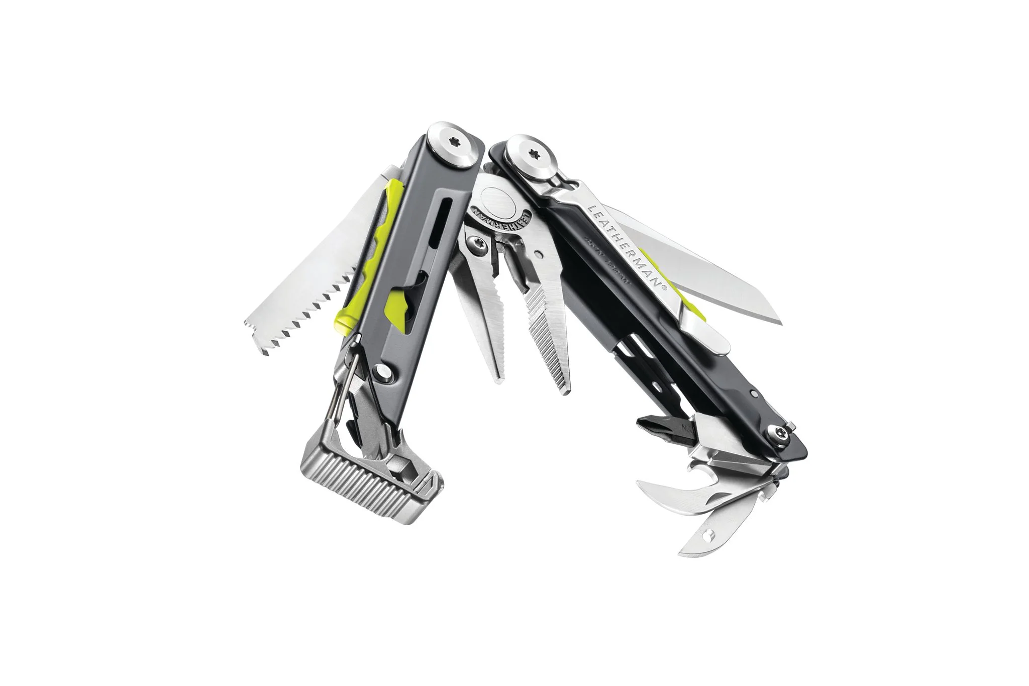 Leatherman Signal Multi-Tool - Grey Cerakote - Image 2