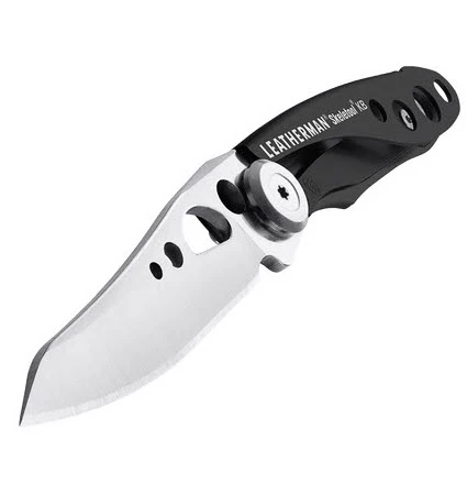Leatherman Pocket Knife Skeletool KB Knife Black - Image 5