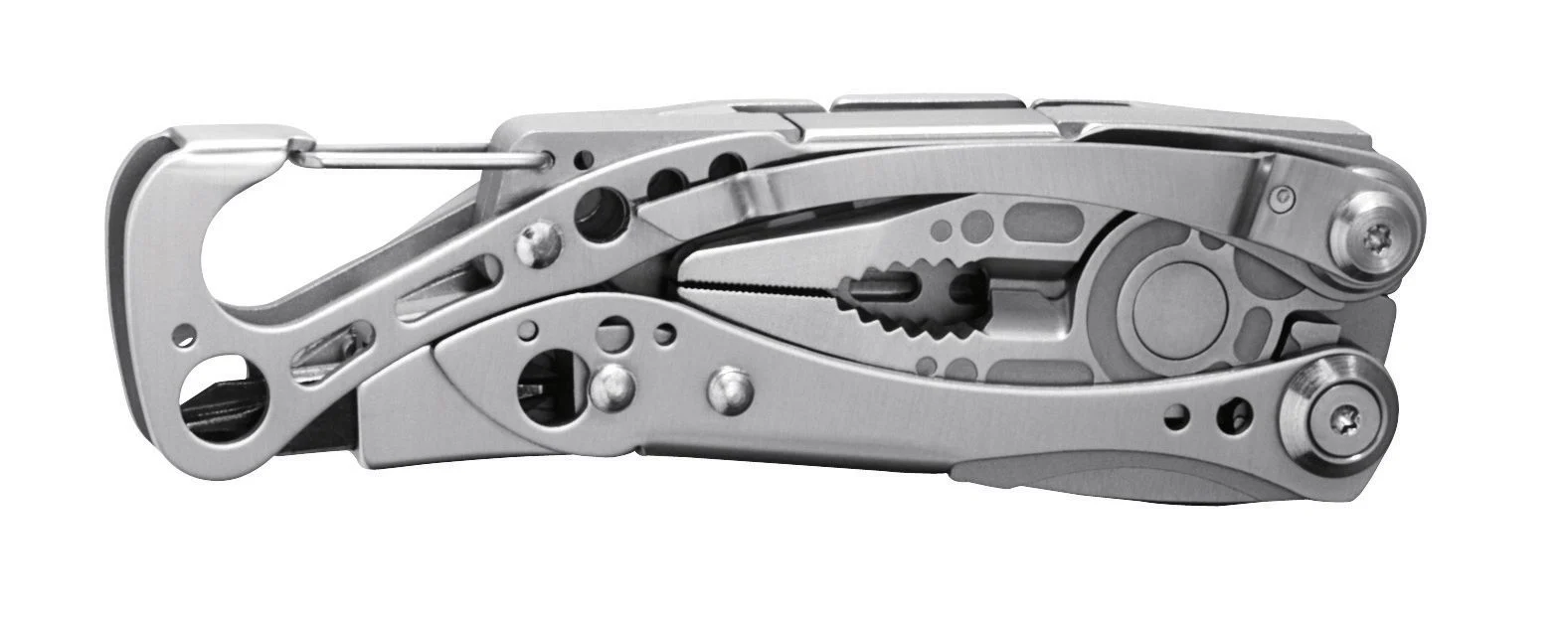 Leatherman Skeletool Pocket Multi-Tool - Stainless Steel - Image 3