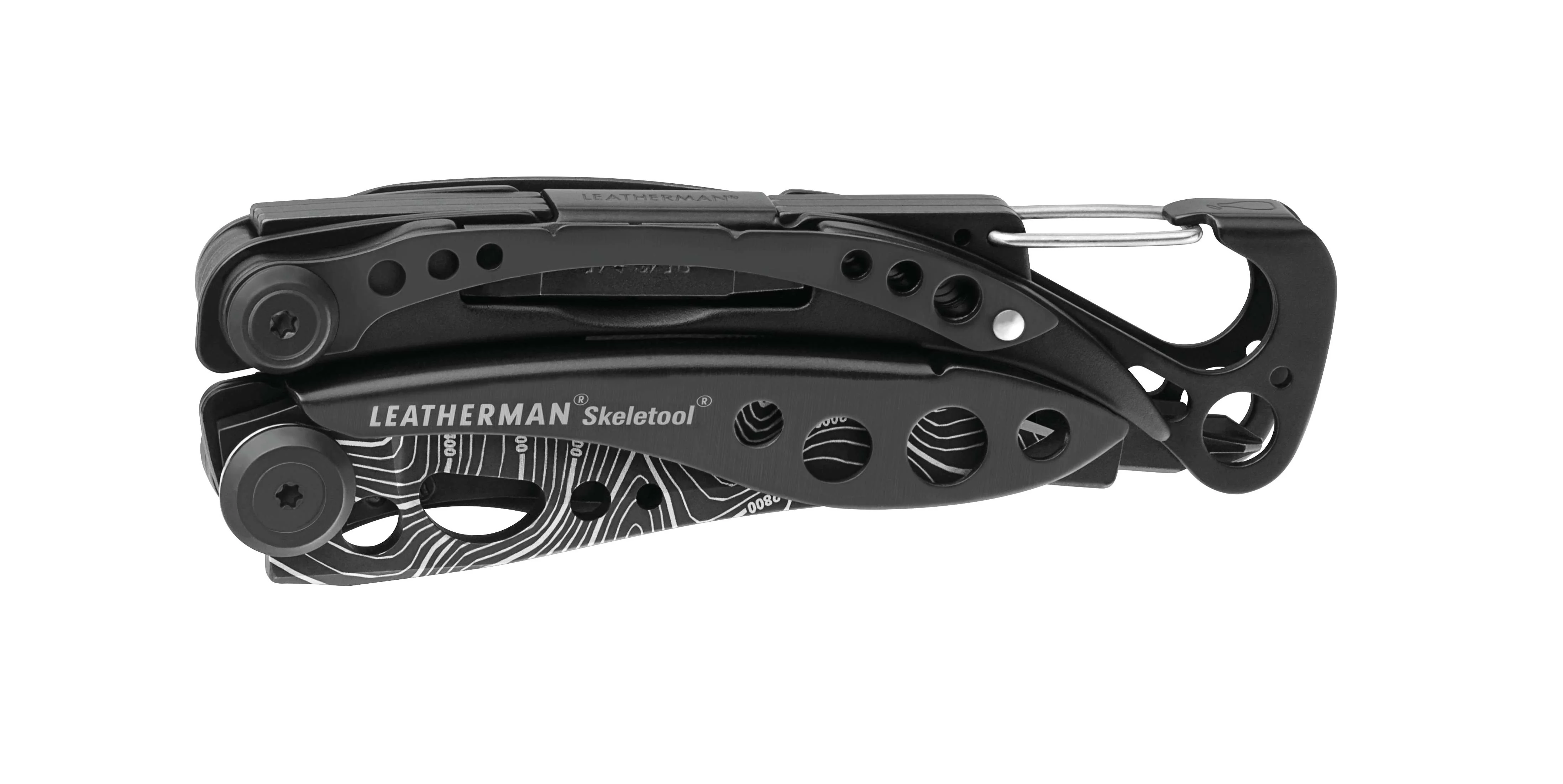 Leatherman Skeletool Pocket Multi-Tool - Topo - Image 3
