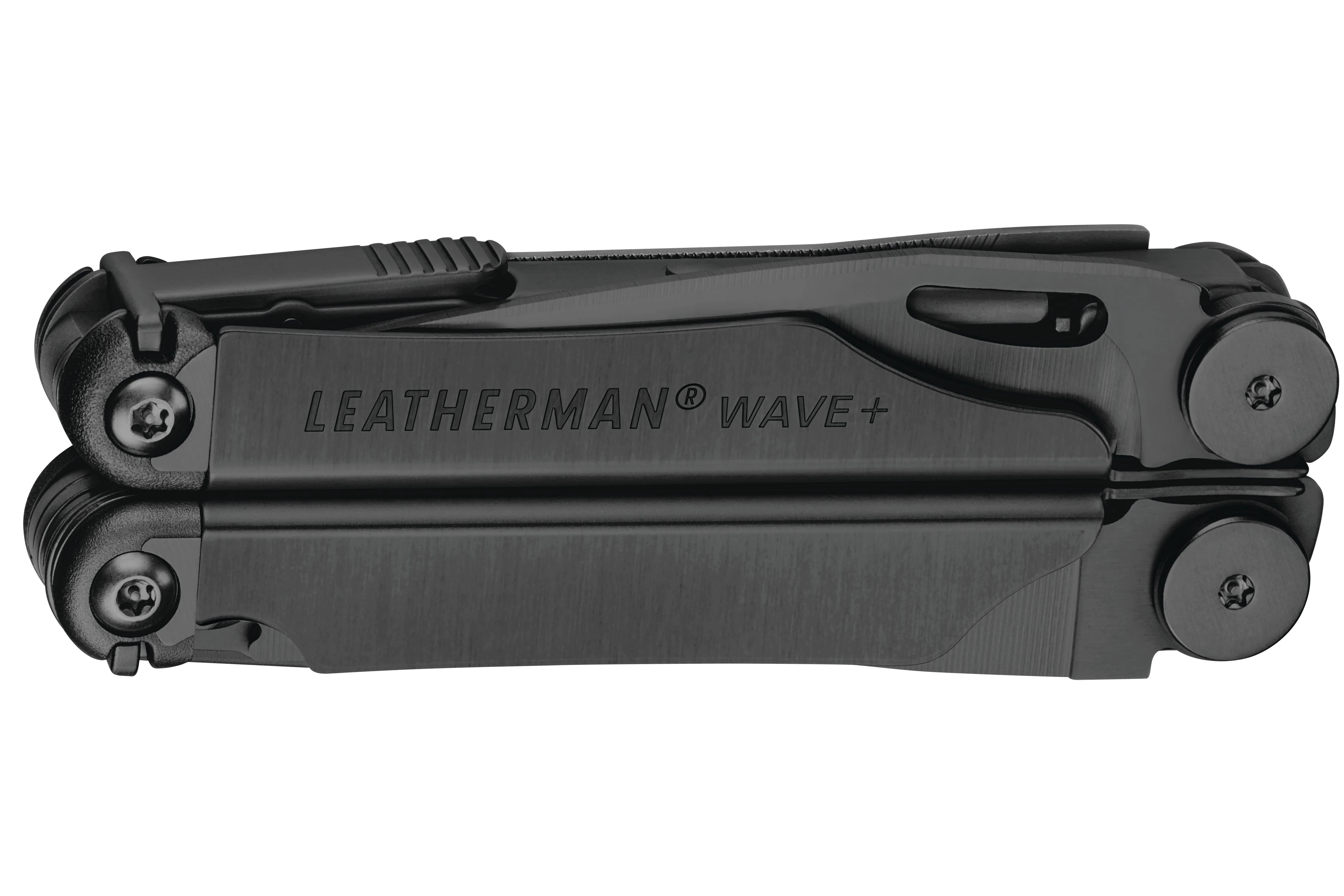 Leatherman Wave Multi-Tool - Black Oxide D - Image 3
