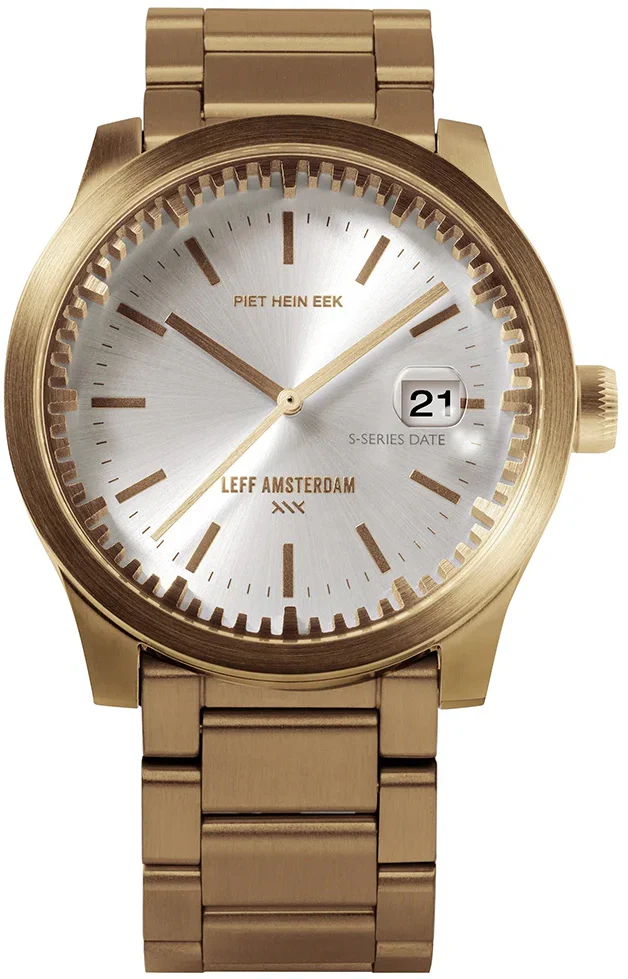 LEFF Amsterdam Watch Tube S42