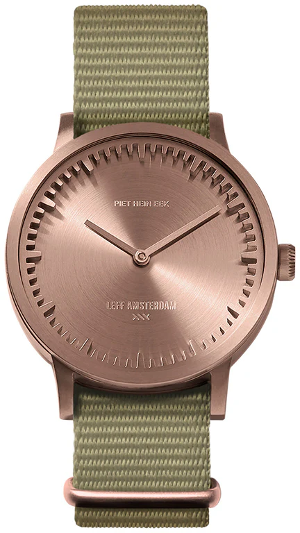 LEFF Amsterdam Watch Tube T32