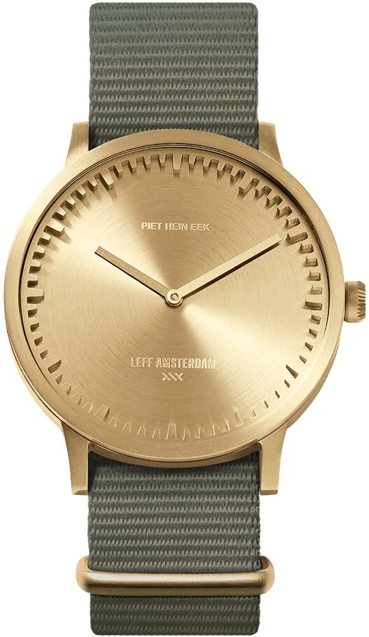 LEFF Amsterdam Watch Tube T40