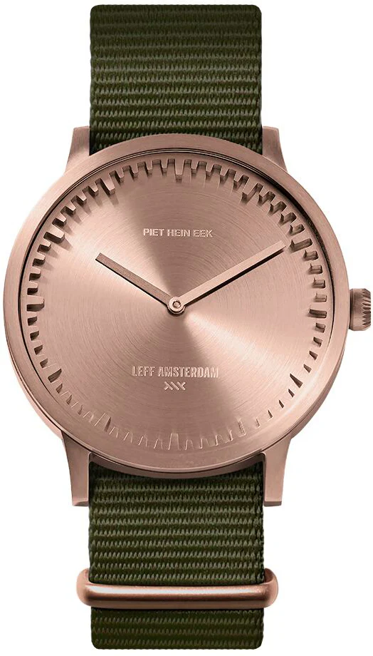 LEFF Amsterdam Watch Tube T40