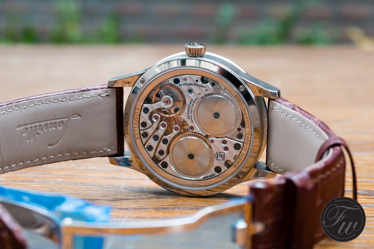 Lonville Watch Virage Fuel Tank Limited Edition - Image 2