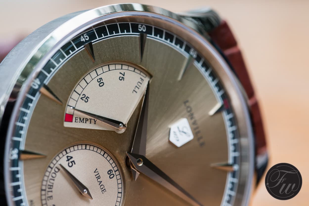 Lonville Watch Virage Fuel Tank Limited Edition - Image 3