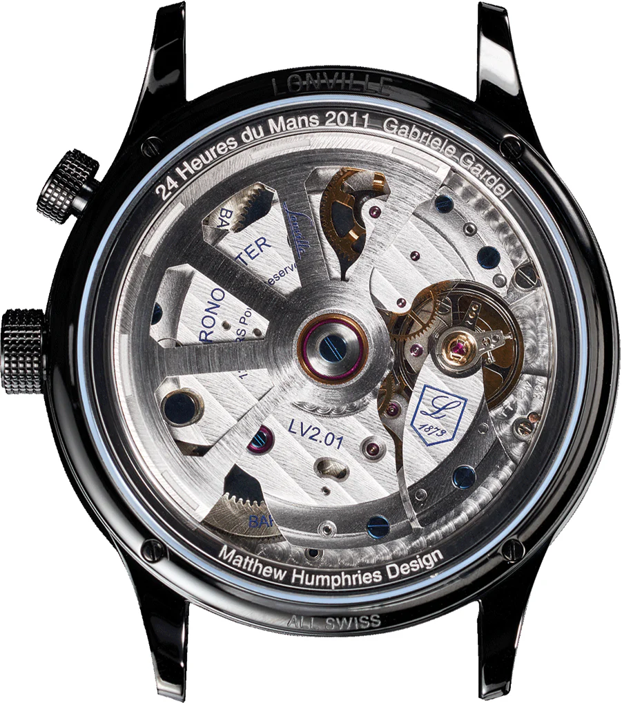 Lonville Watch Virage G24 Superleggera Limited Edition - Image 2