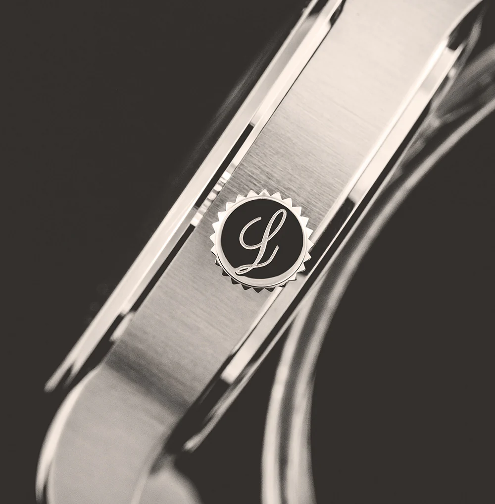 Lonville Watch Virage Gunmetal GMT Limited Edition - Image 3