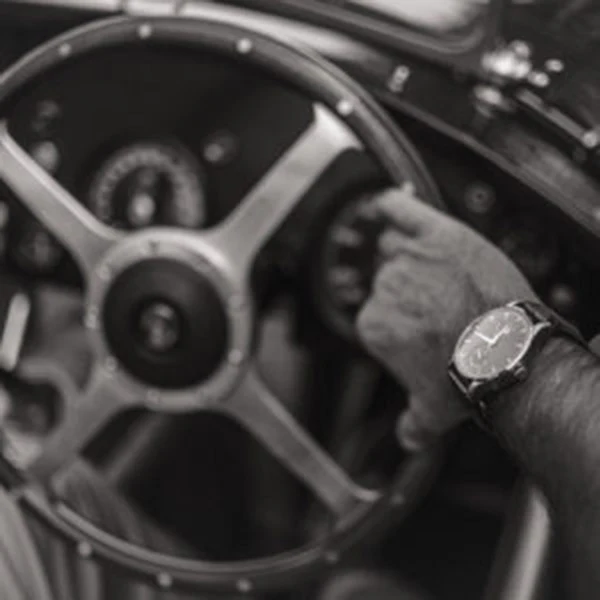 Lonville Watch Virage Gunmetal GMT Limited Edition - Image 4