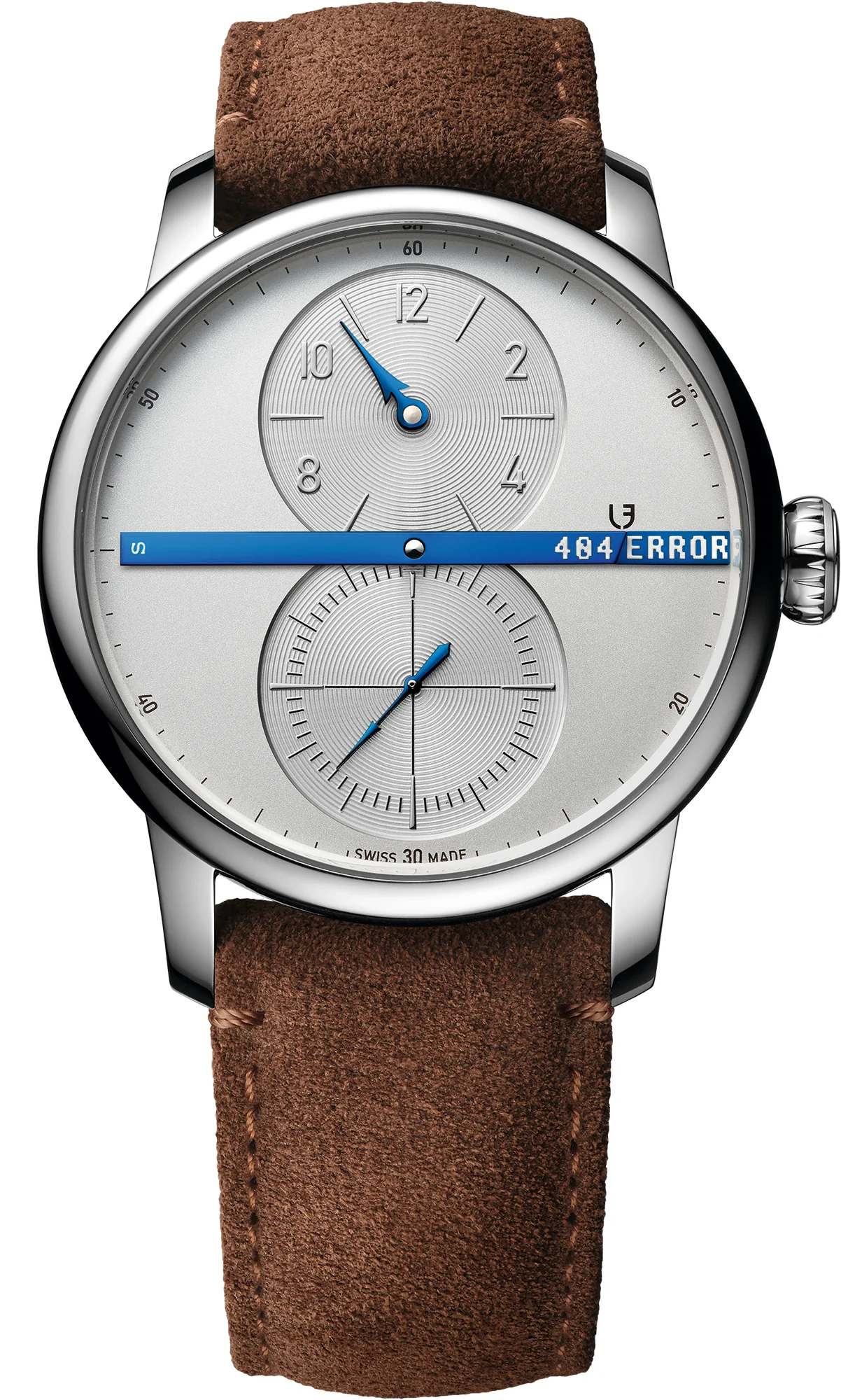 Louis Erard Watch Excellance Le Regulateur Louis Erard x seconde/seconde/ Limited Edition - Image 2
