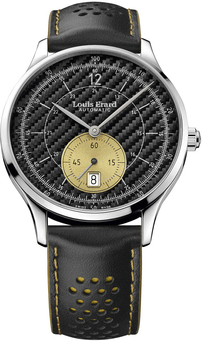 Louis Erard Watch 1931 Ultima Limited Editions