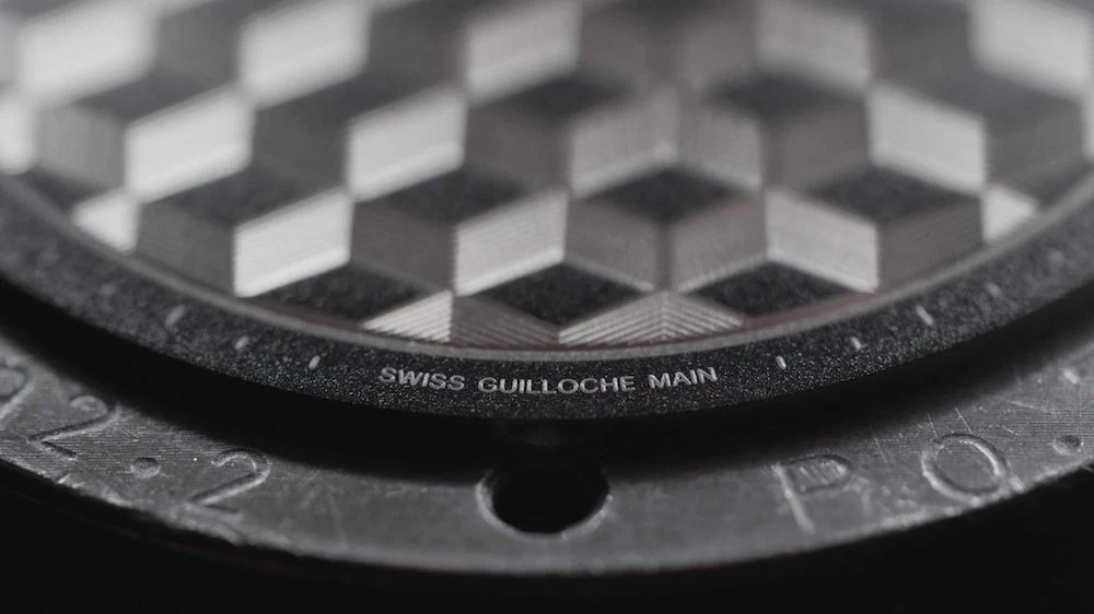 Louis Erard Watch Excellence Main Guilloche Limited Edition - Image 4