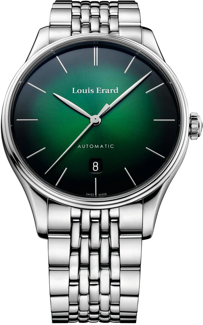 Louis Erard Watch Heritage Mens