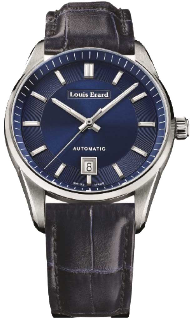 Louis Erard Watch Heritage Sport