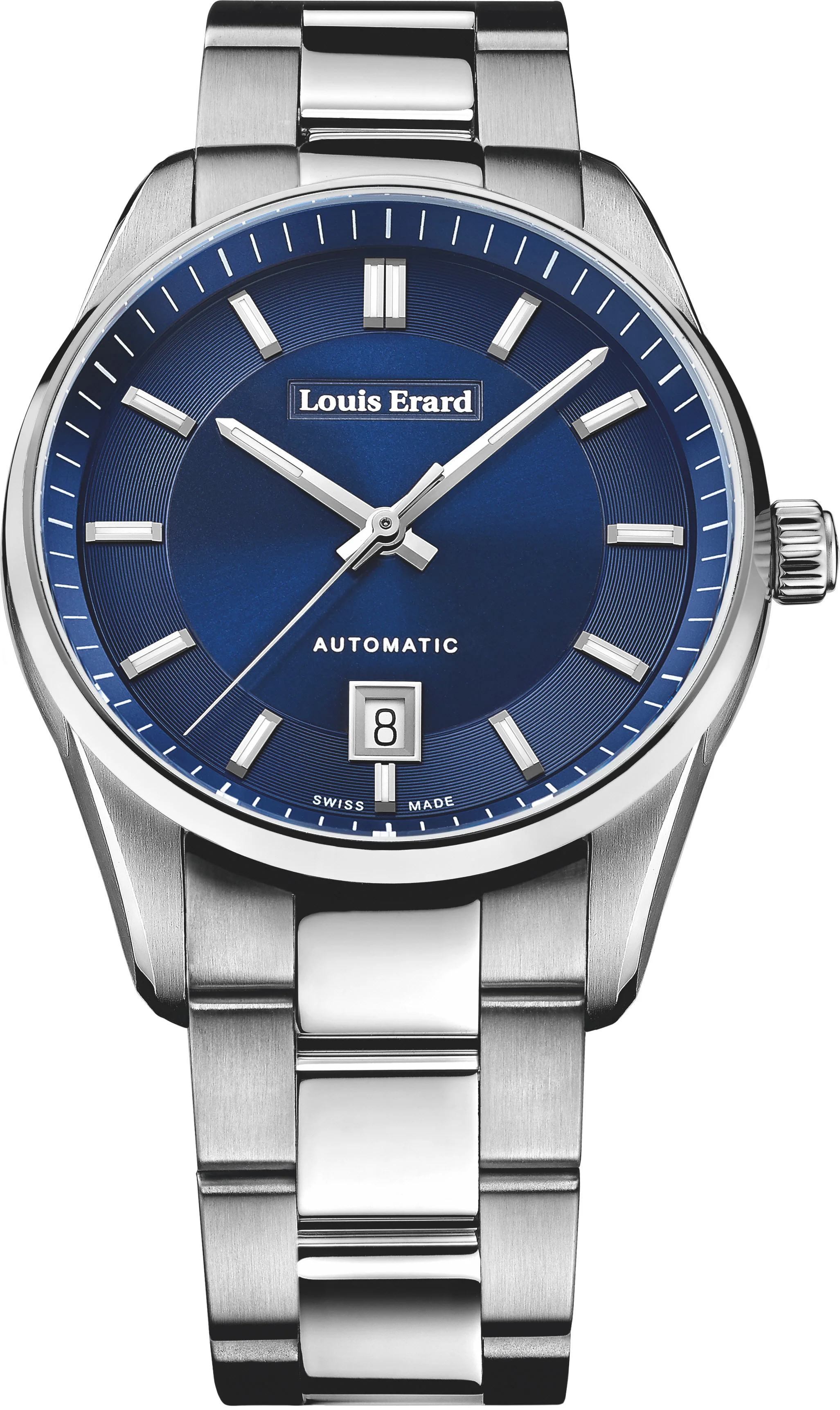 Louis Erard Watch Heritage Sport