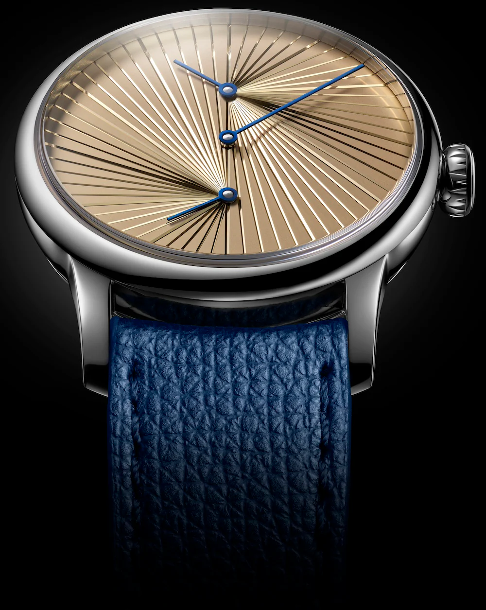 Louis Erard Watch Le Regulateur Louis Erard x Atelier oi Limited Edition - Image 2