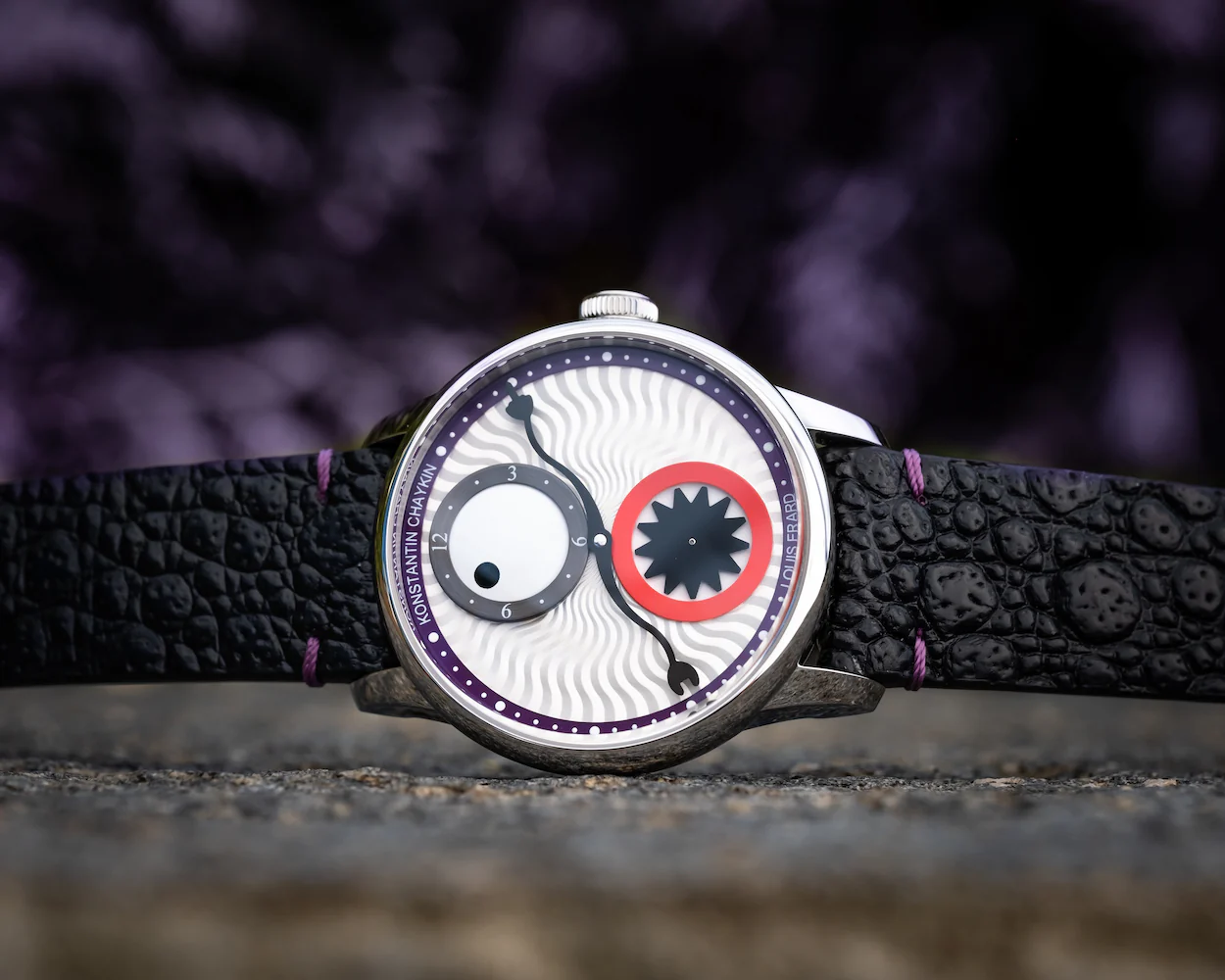 Louis Erard Watch Le Regulateur x Konstantin Chaykin Limited Edition - Image 3