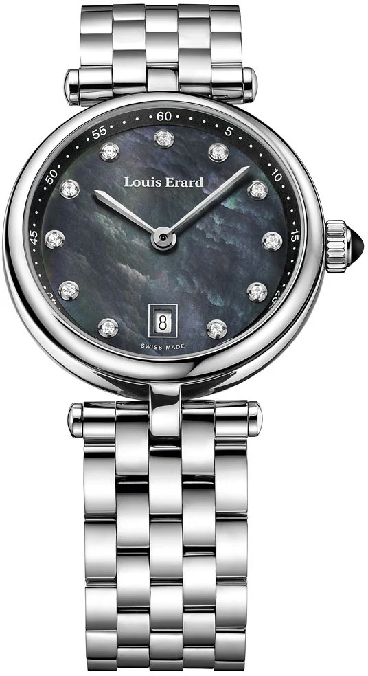 Louis Erard Watch Romance