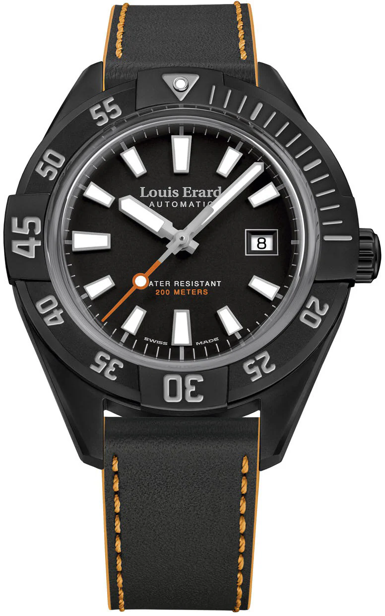 Louis Erard Watch Sportive
