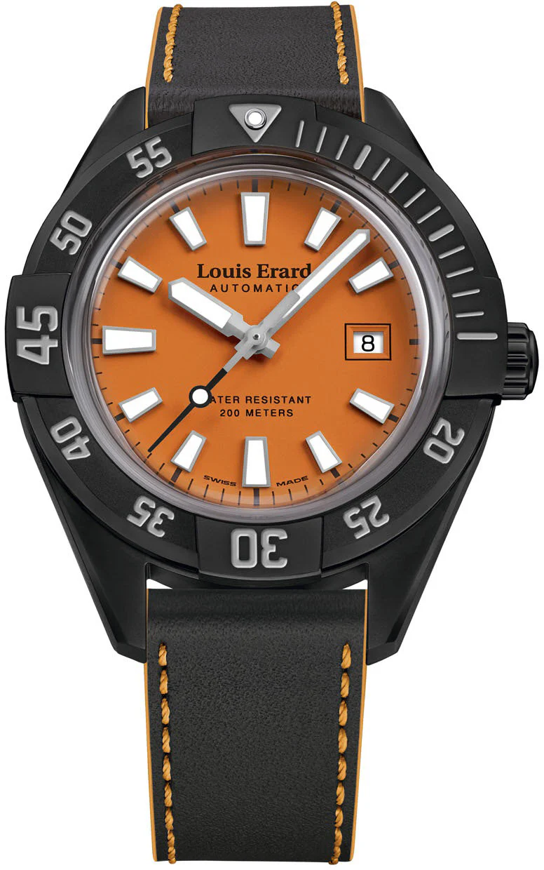 Louis Erard Watch Sportive