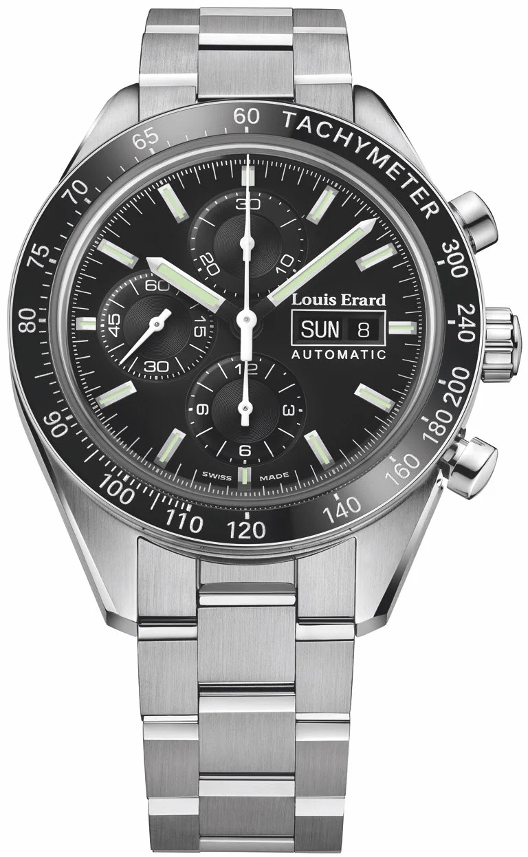 Louis Erard Watch Sportive Chrono