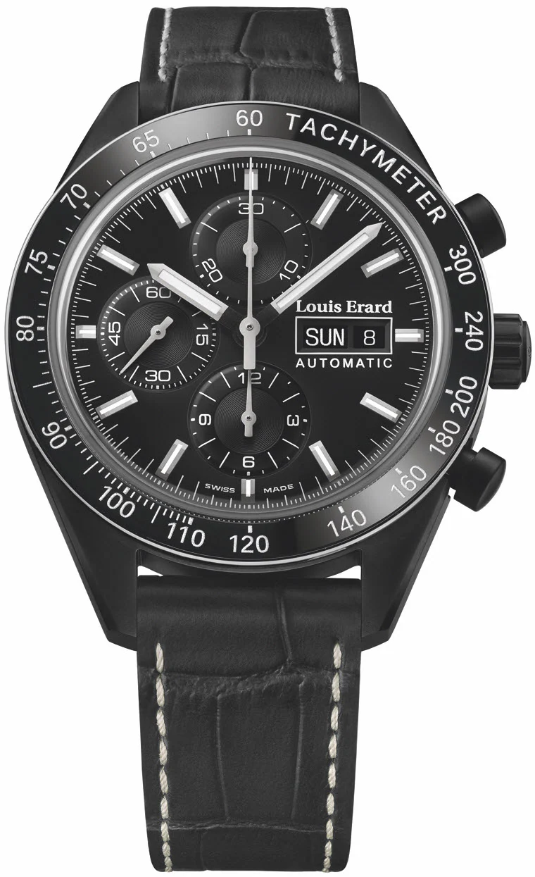Louis Erard Watch Sportive Chrono