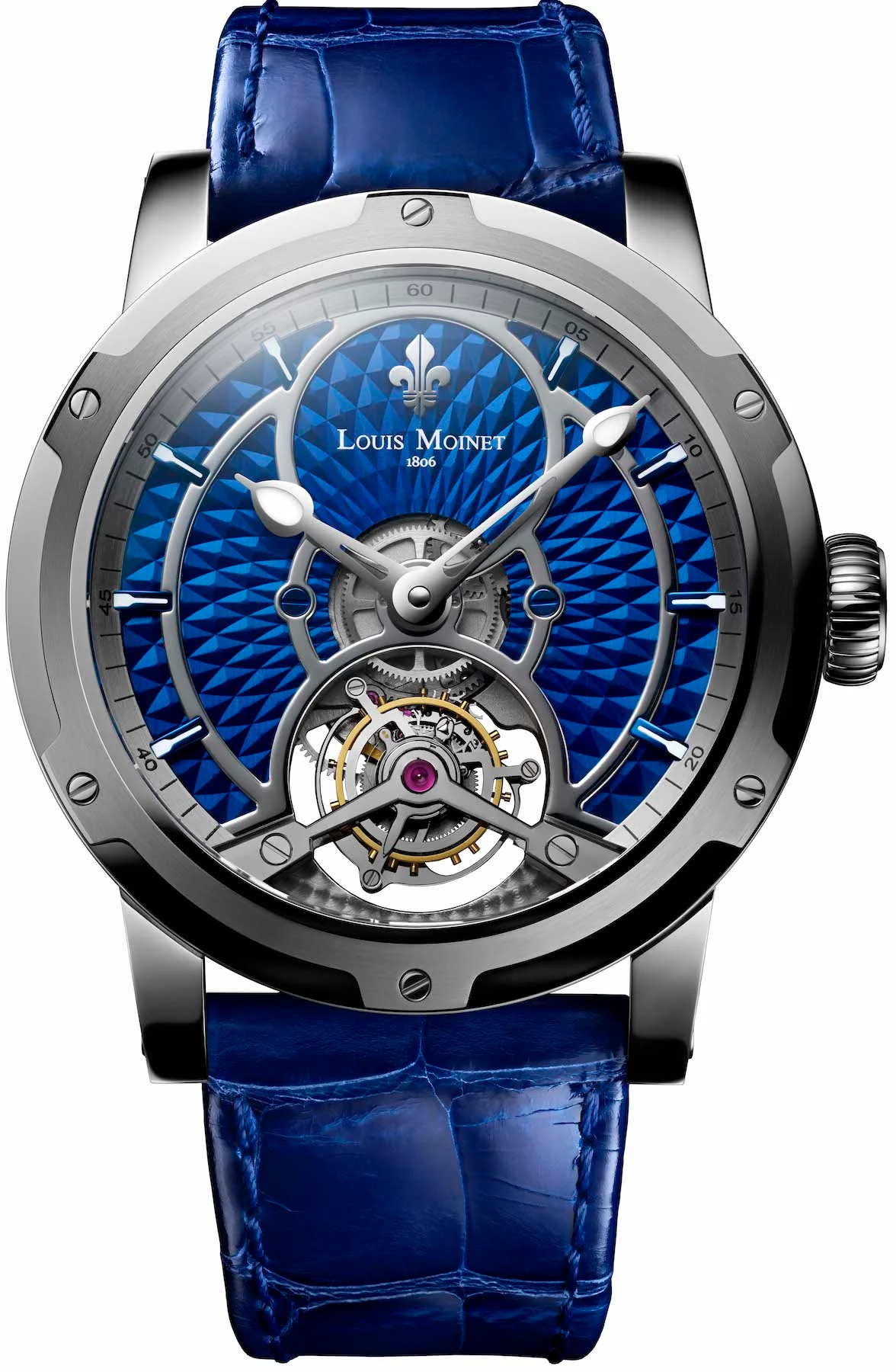 Louis Moinet Watch Mogador