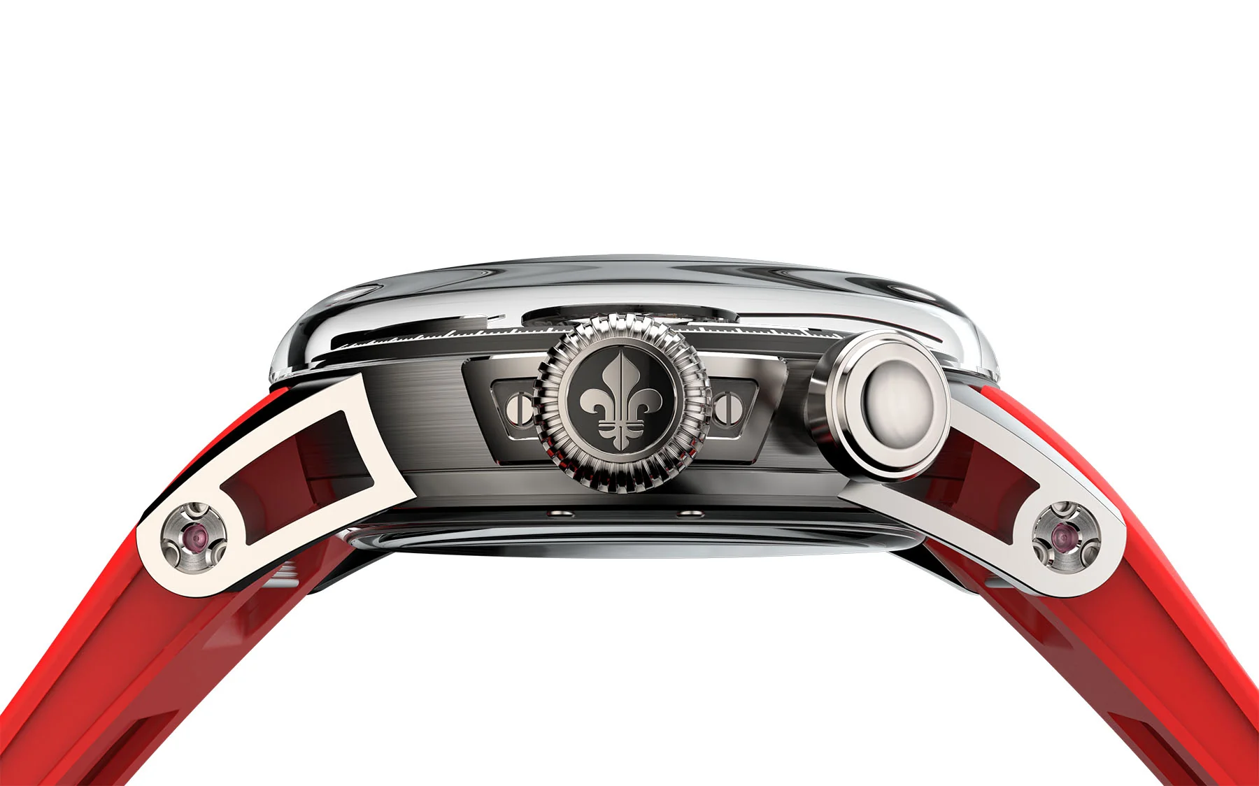 Louis Moinet Time to Race Limited Edition Watch - Image 3