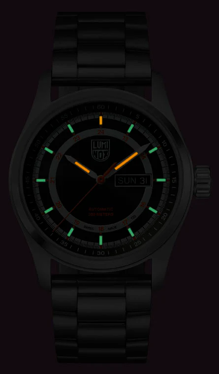 Luminox Watch Atacama Field Automatic 1900 Series D - Image 2