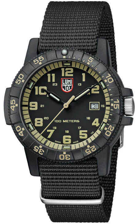 Luminox Leatherback Sea Turtle Giant 0320 Series Watch - Image 4