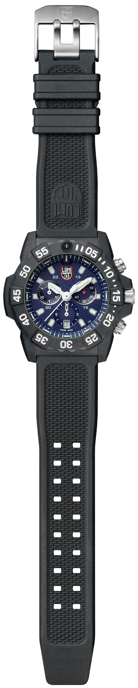 Luminox Navy Seal 3500 Series Chronograph D - Image 3