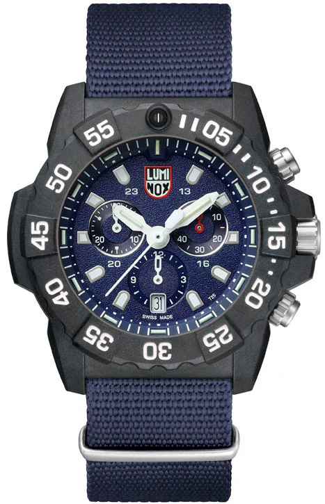 Luminox Navy Seal 3500 Series Chronograph D