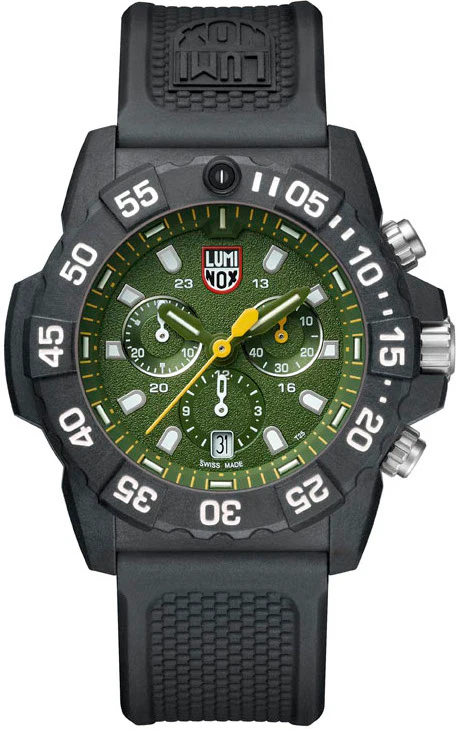 Luminox Navy Seal 3500 Series Chronograph D