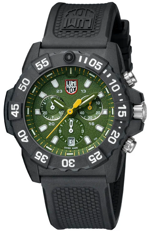 Luminox Navy Seal 3500 Series Chronograph D - Image 2