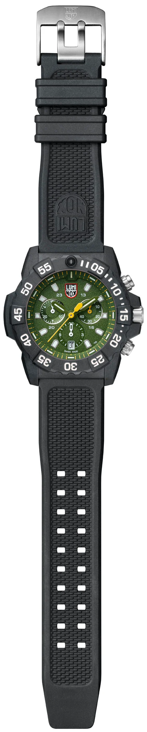 Luminox Navy Seal 3500 Series Chronograph D - Image 4