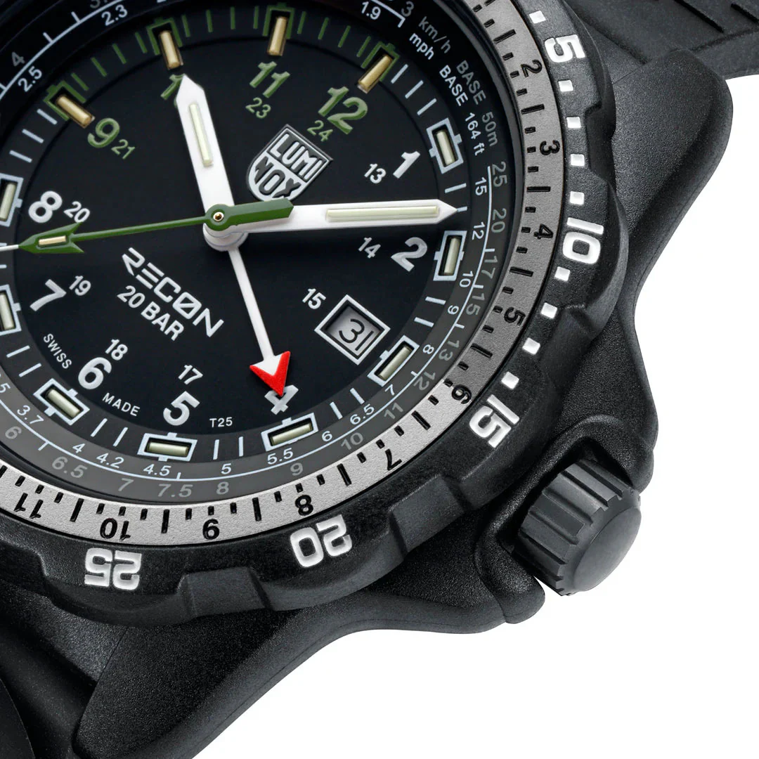 Luminox Recon Nav Spec 8830 Series Set Watch - Image 5