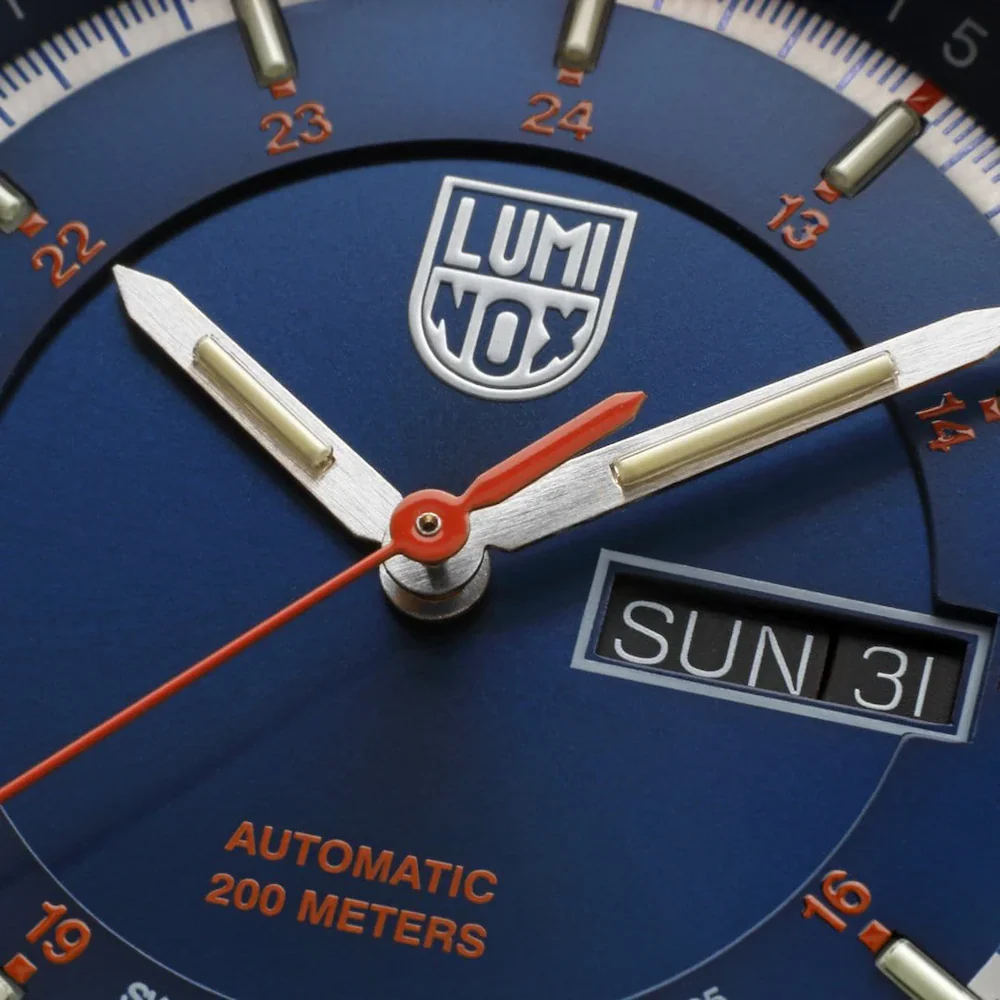 Luminox Atacama Field 42mm Urban Adventure Watch - Image 3
