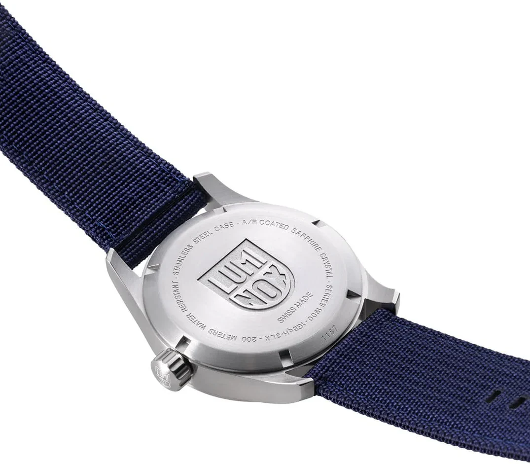 Luminox Atacama Field 42mm Urban Adventure Watch - Image 6