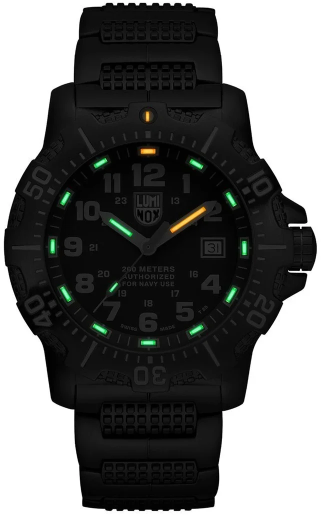 Luminox Watch Authorised For Navy Use (A.N.U.) 4200 Series - Image 2