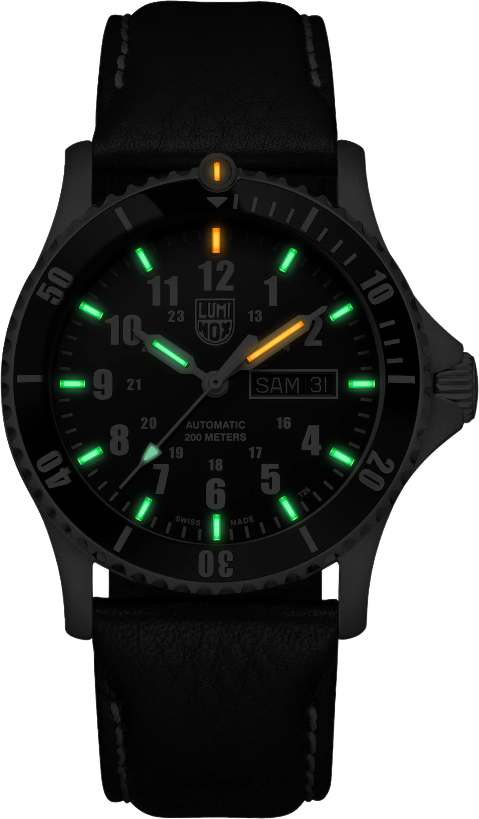 Luminox Automatic Sport Timer 0920 Series Watch - Image 2