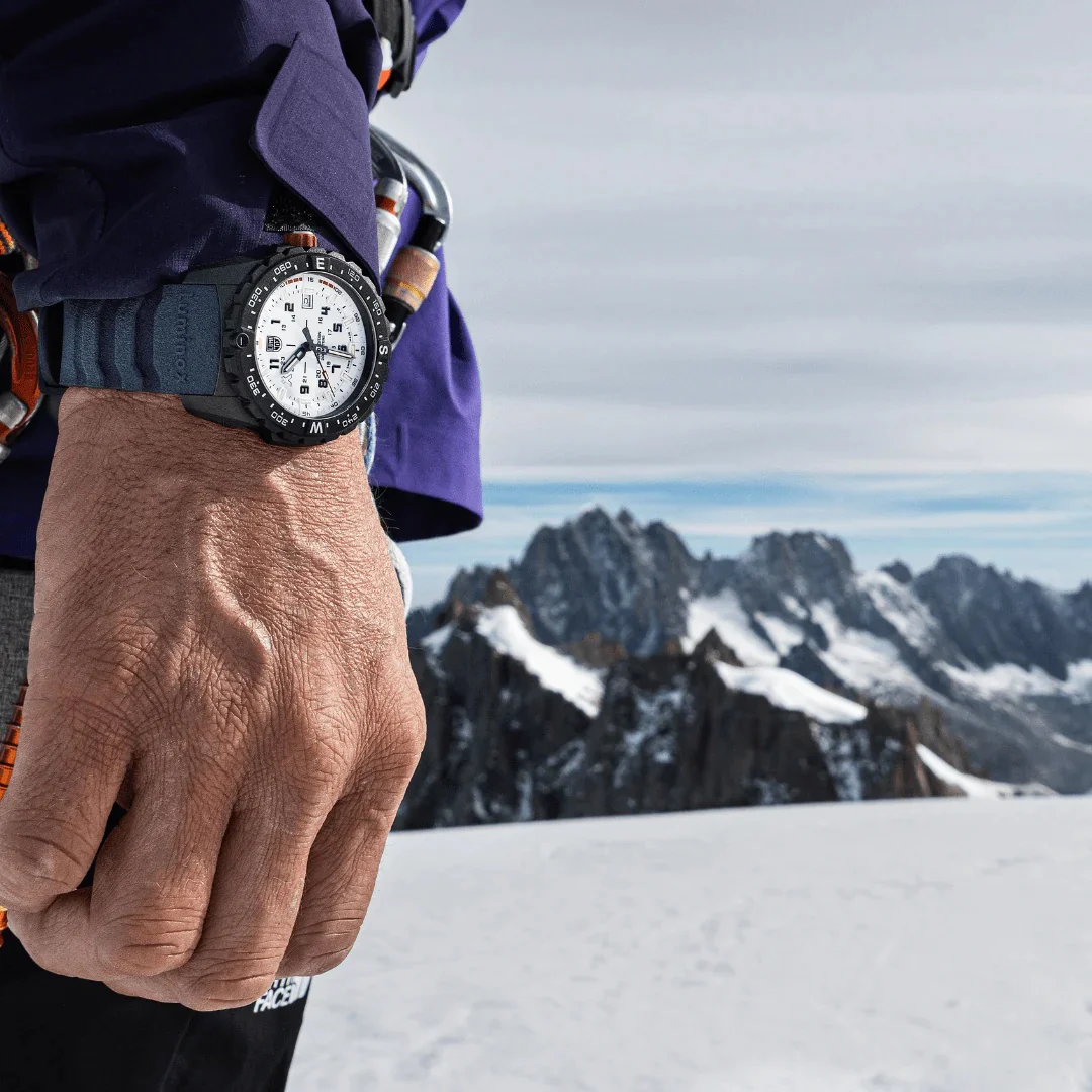 Luminox Watch Bear Grylls Mountain Limited Edition - Image 11