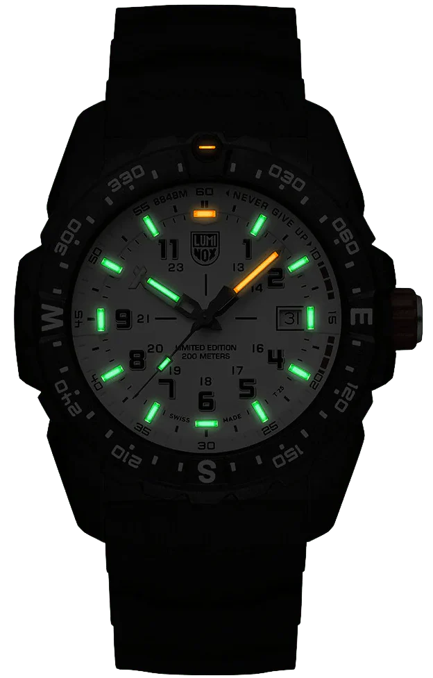 Luminox Watch Bear Grylls Mountain Limited Edition - Image 3