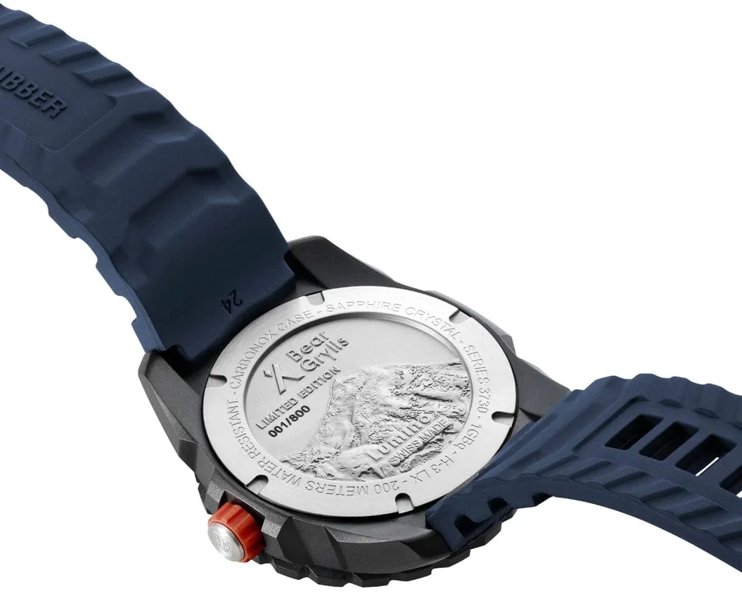 Luminox Watch Bear Grylls Mountain Limited Edition - Image 4