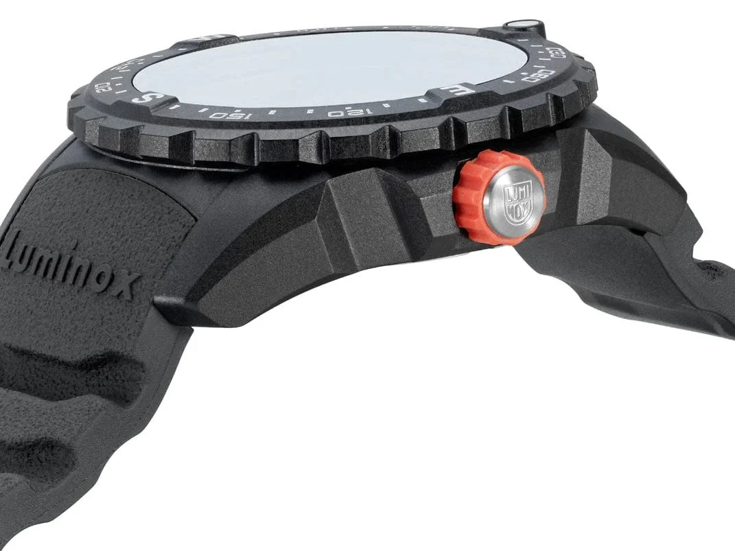 Luminox Bear Grylls Mountain Orange Watch - Image 7