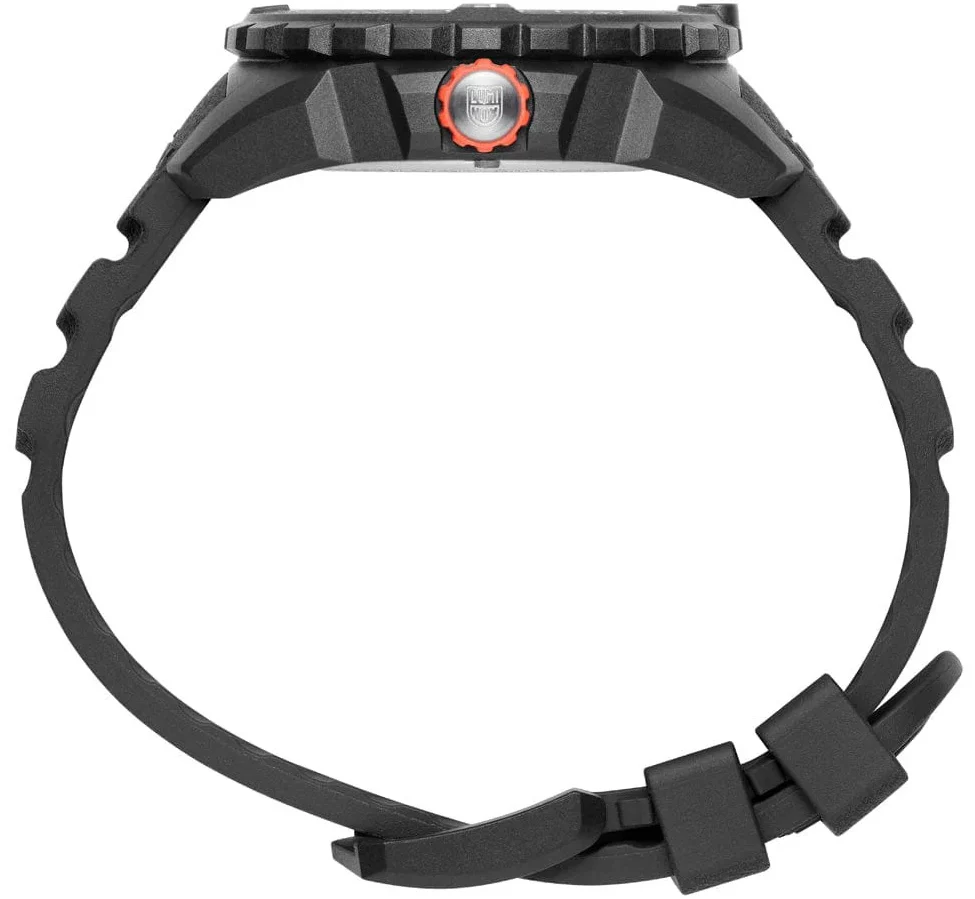 Luminox Bear Grylls Mountain Orange Watch - Image 8